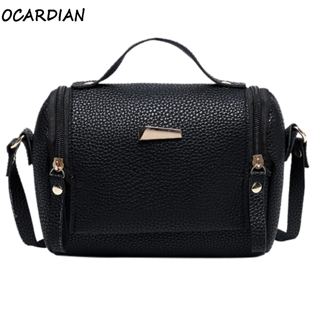 Сумочки OCARDIAN кошельки для монет женская сумка работы через плечо кожаные