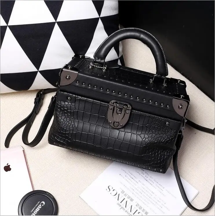 

NBrand Fashion Fur Women Bag Handbags Women Famous Designer Women Genuine Leather Handbags Luxury Ladies Hand Bags Shoulder Sac