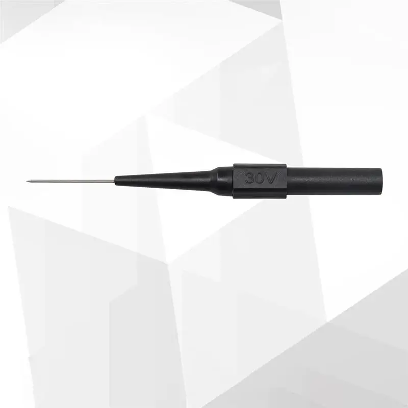 1 комплект Авто осциллограф акупунктурные Инструменты Измерительный наконечник мультиметра удлинение назад игла для прокалывания наконечник контактный датчик