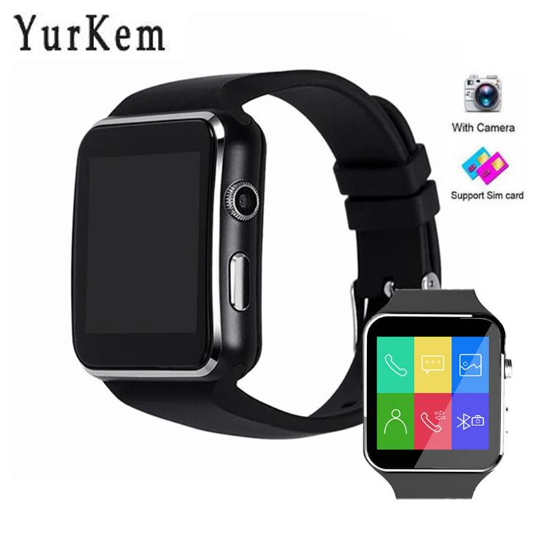 new arrival x6 smart watch