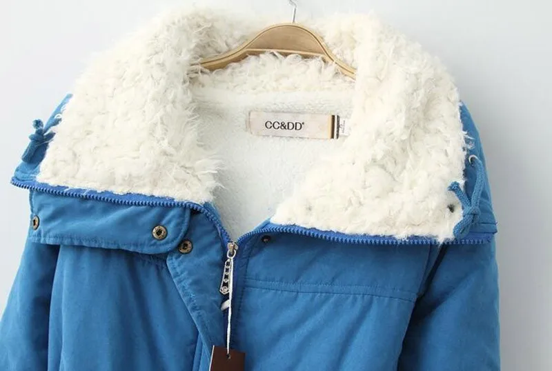 winter jacket women