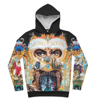 

REAL American US SIZE Custom King of Pop - Michael Jackson. 3D Sublimation print Hoodies with plus size 3XL 4XL 5XL 6XL