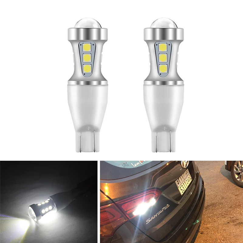 

2x Canbus W16W T15 LED Light Car Backup Reverse Lights for Hyundai Solaris Santa Fe ix35 ix20 ix55 Matrix Tucson Verna Veloster
