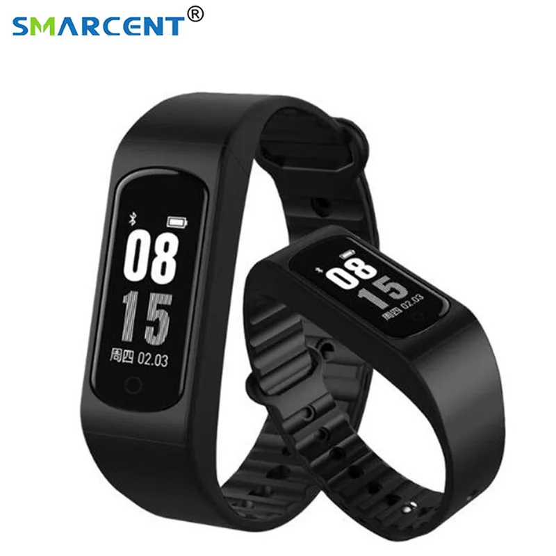 W4S Sport Smart Bracelet Body Temperature Heart Rate