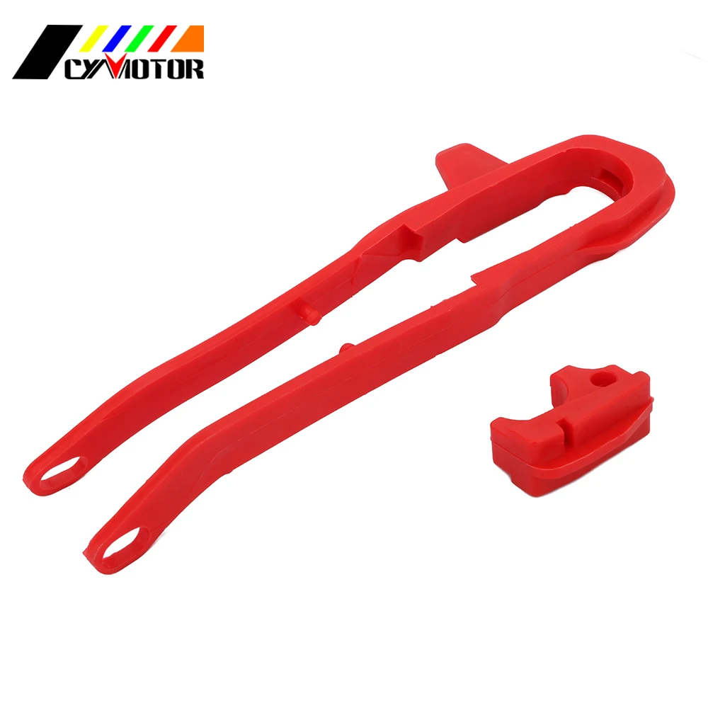 Направляющая цепи для мотоцикла HONDA CRF150F CRF230F CRF 150 230 F 150F 230F 03 04 05 06 07 08 09 10 11 12