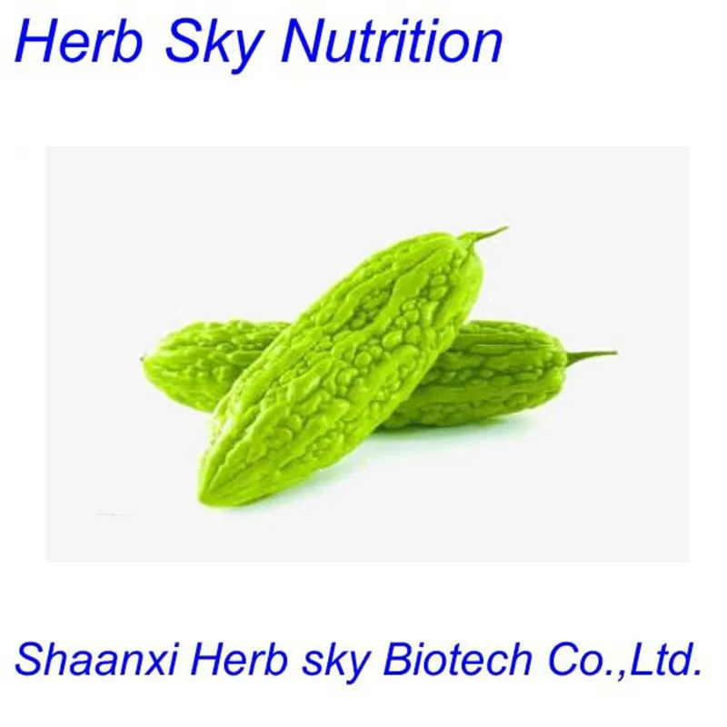 Pure 10 HPLC Charantin bitter melon p.e./bitter melon extract for