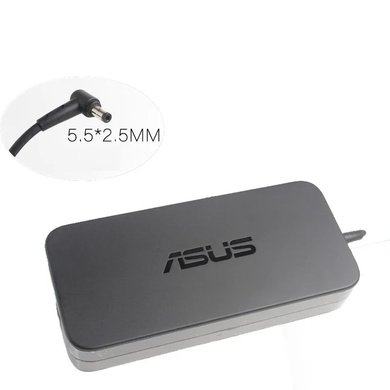 

NEW 19V 9.23A 180W 5.5*2.5mm ADP-180MB F AC Power Charger For Asus Laptop Adapter