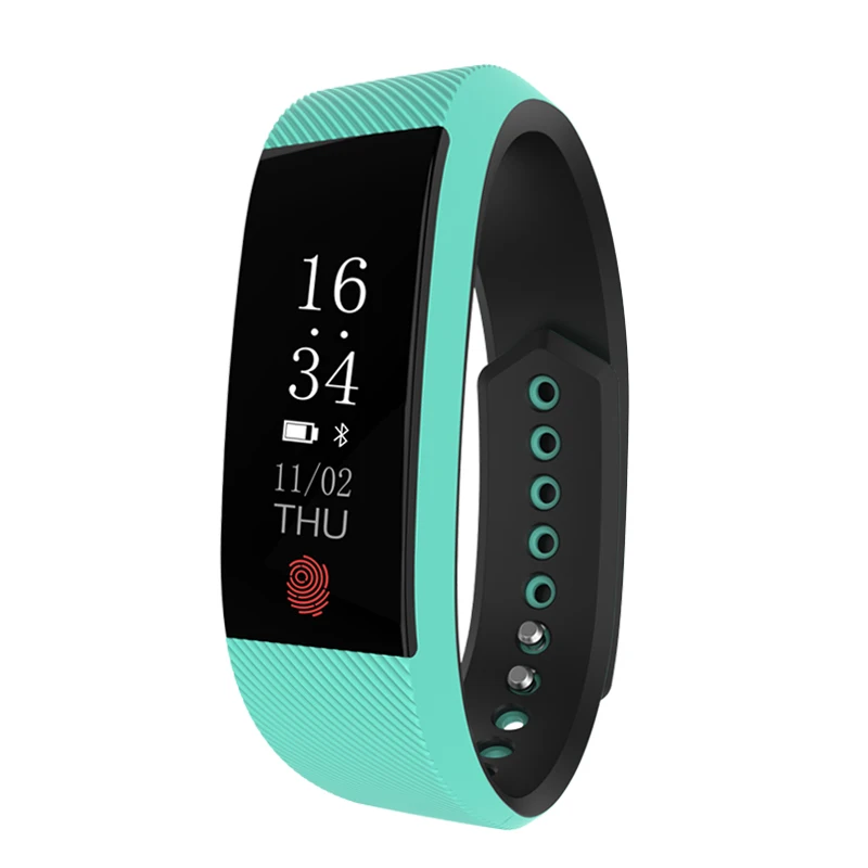 XGODY W808 Смарт часы с пульсометром Шагомер сна фитнес трекер Smartwatch браслет