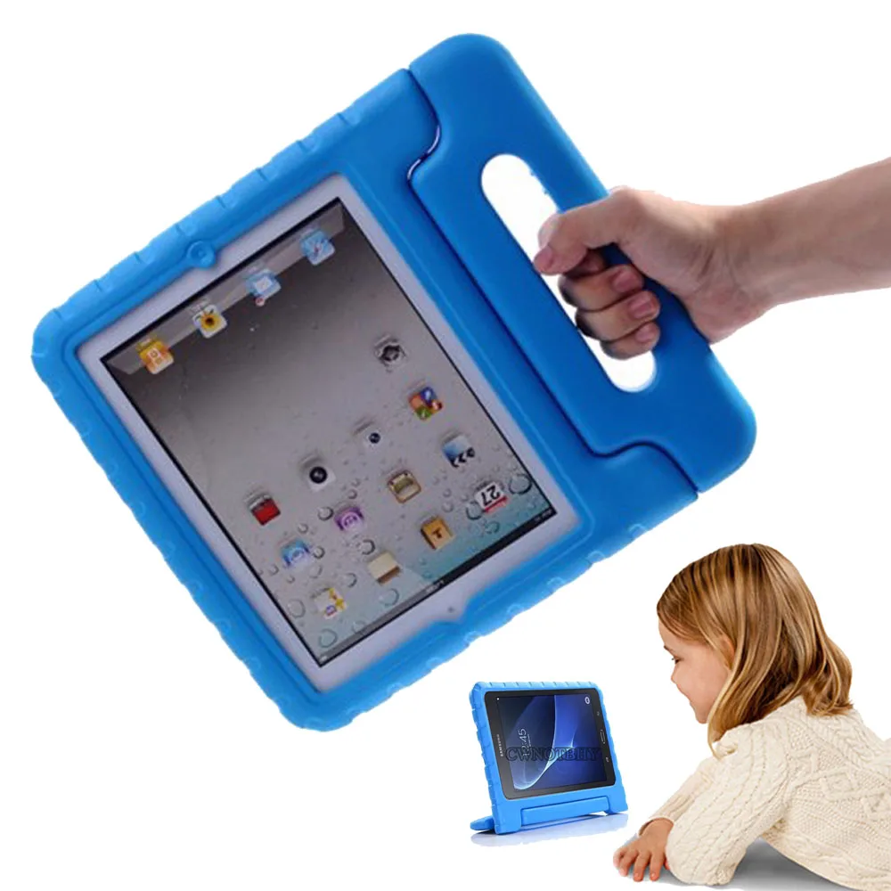 Чехол для Apple ipad 2 3 4 9 7 дюймов чехол планшета противоударный Прочный Защитный EVA