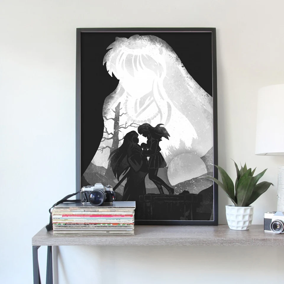 Dragon-Ball-Super-One-Piece-Naruto-Princess-Mononoke-Anime-Posters-And-Prints-Wall-Art-Canvas-Painting (2)