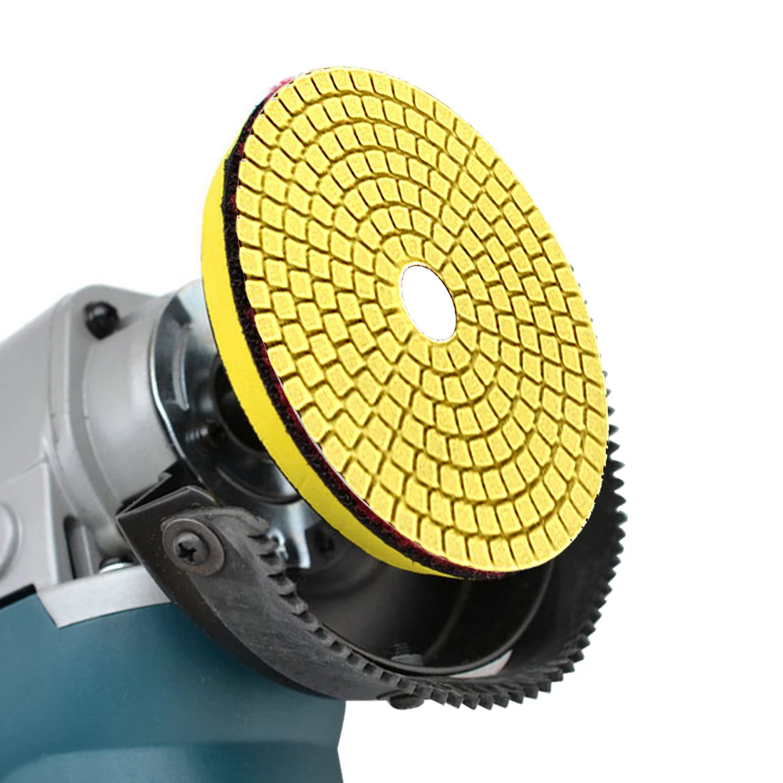 

Jade polishing disc 100mm 4" Wet Diamond Grinding Disc Polishing Pad for Granite Marble Stone Concrete Stone Grinding Discs