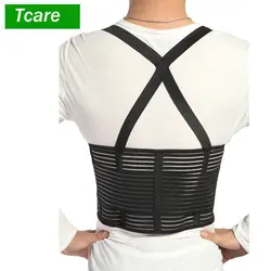 Tcare Industrial Work Back Brace | съемные ремни на подтяжках для безопасности тяжелого подъема-защита от боли в пояснице