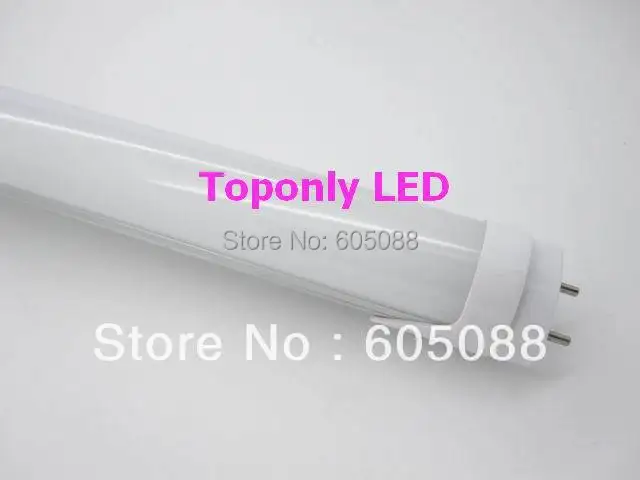

1500mm 2835 smd t8 led tube light 22w AC85-265V white color 2300lm high quality with cost effective price 100pcs/lot promotion