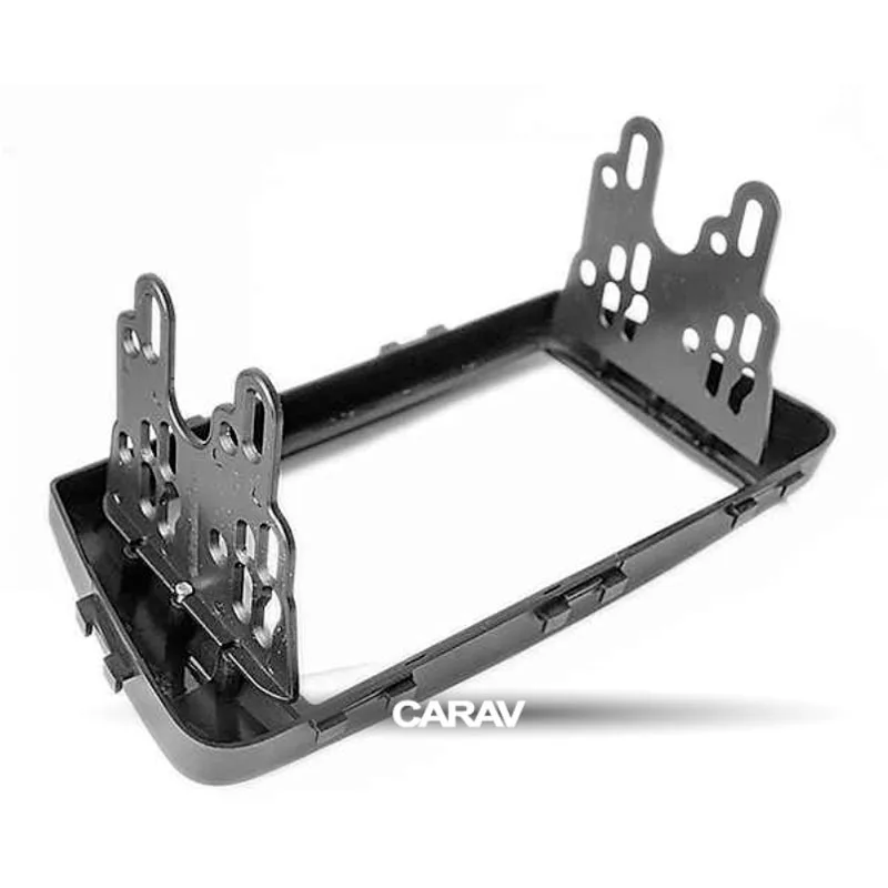 CARAV 11 351 Высококачественная радиопанель для JAC Refine (Eagle) S5 2013 + комплект установки