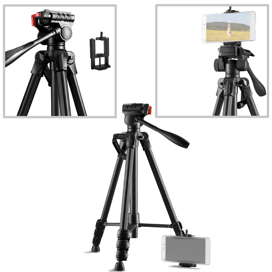 ALUMOTECH-Stand-Tripod-with-3D-Cradle-Head-for-Mirror-Camera-Smart-Phone-DIY-Photo-Video(1)