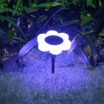 

2019 Waterproof Outdoor LED Solar Lights Garden Light Pathway Walkway Lawn Patio Backyard Lighting Landscape led Solar Lamp