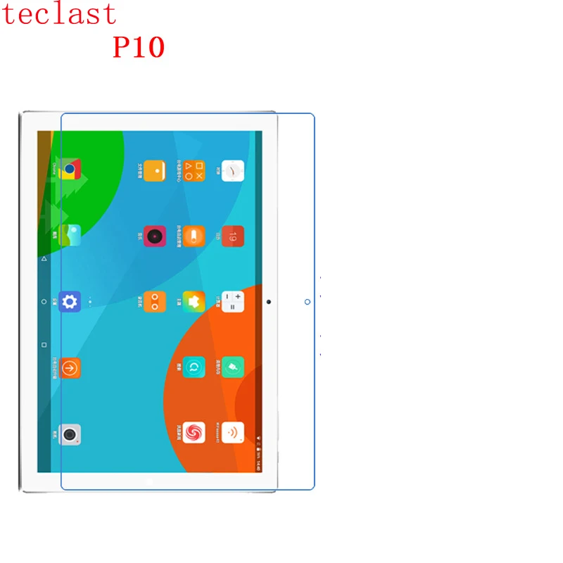

For teclast P10 New functional type Anti-fall, impact resistance, nano TPU screen protection film