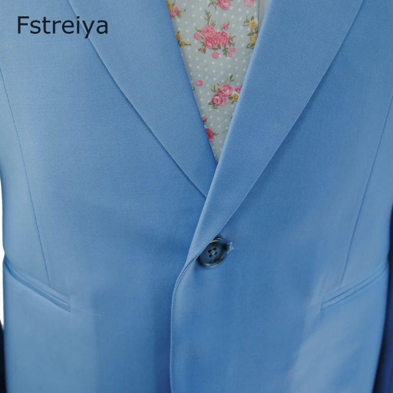 Custom made mens clothing worsted 150's pure wool men slim fit suits customized men clothes costume homme mens suits with pants