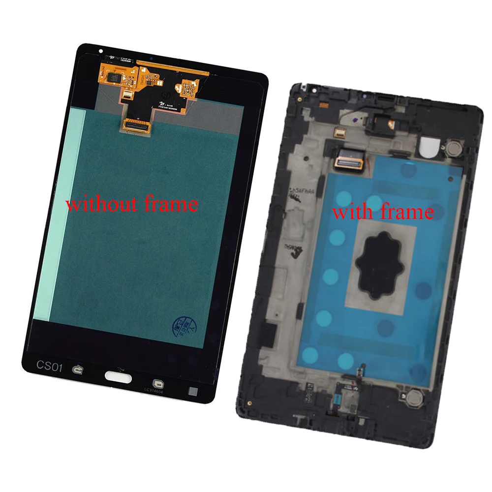 Cara Bongkar Lcd Samsung Tab 4