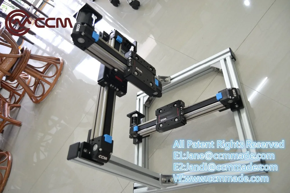 Buy High Quality High Precision Belt drive motorized