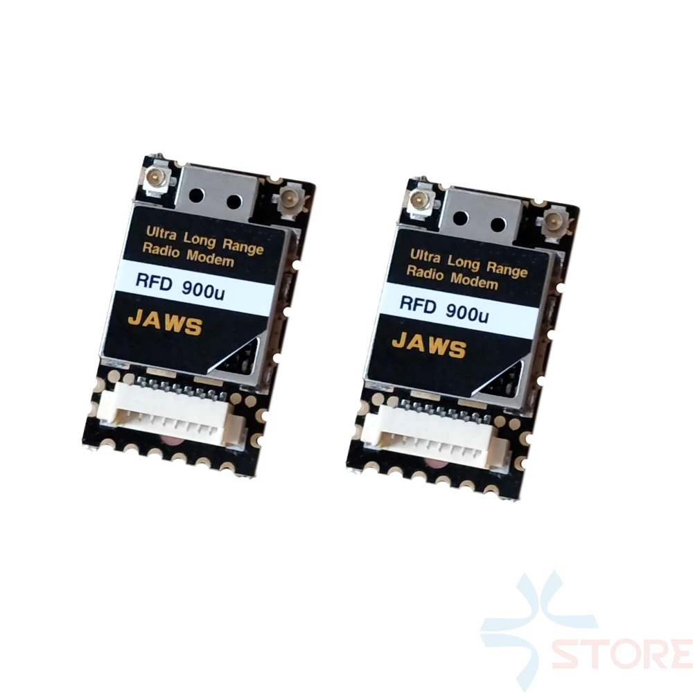 

10KM 3DR Radio Telemetry Modem Ultra Long Range 915MHz RFD 900U RDF900 RF900 Mini RF900Mini Radio Modem for FPV RC Drone