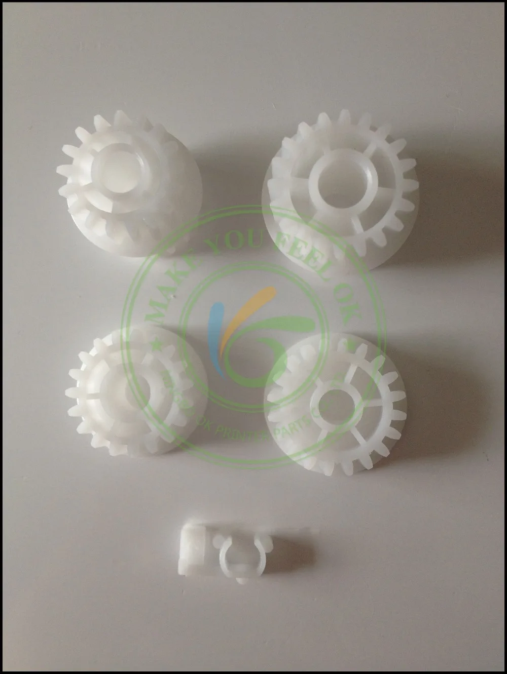 5X CB414 67923 RU5 0956 000 0957 0958 Fuser привод колеса комплект передач для HP P3005 M3027 M3035|drive gear|fuser