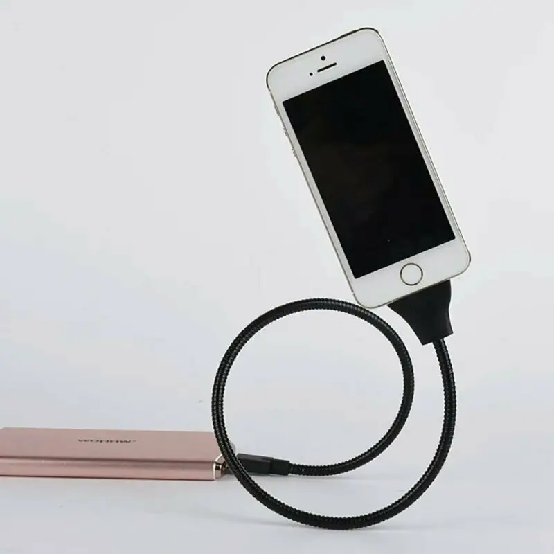 Держатель зарядного устройства для iPhone Android|Подставки и держатели| |