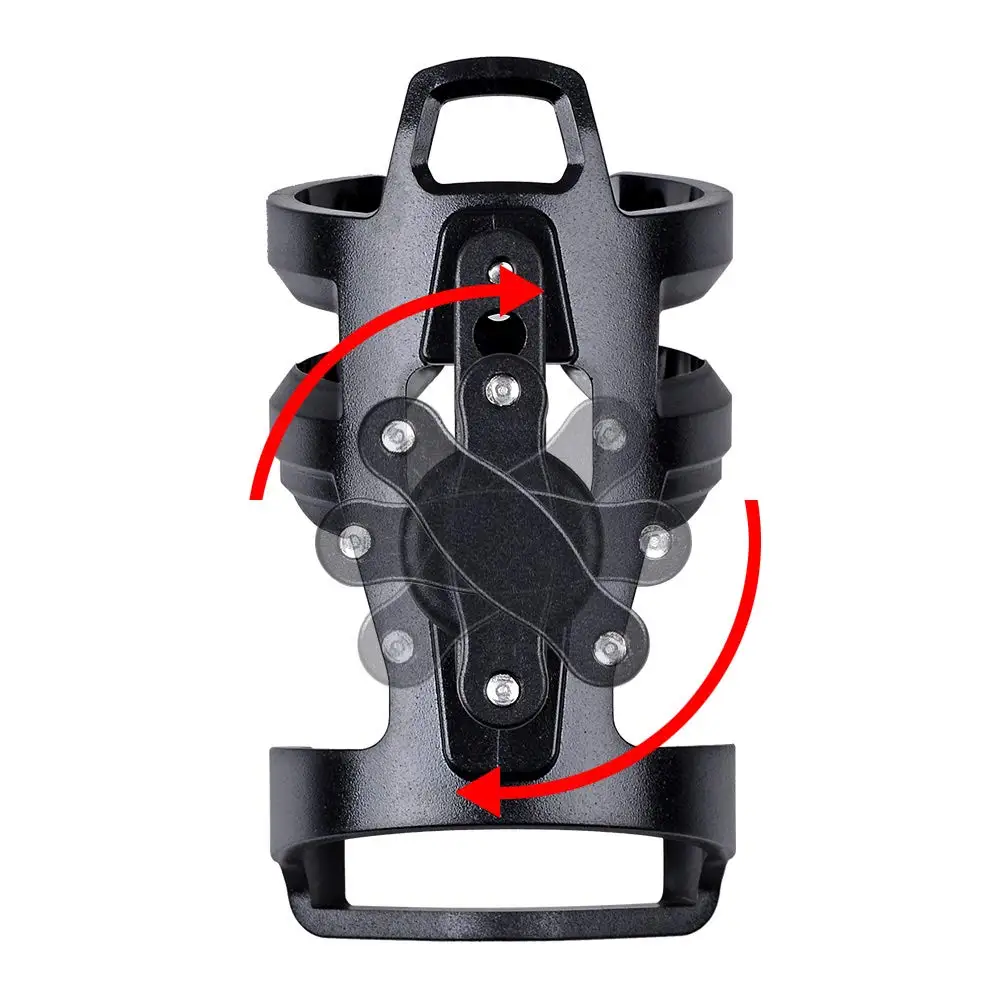 Crash Bar бутылка для воды BMW R1200GS F800GS держатель кронштейна питьевой чашки аксессуары