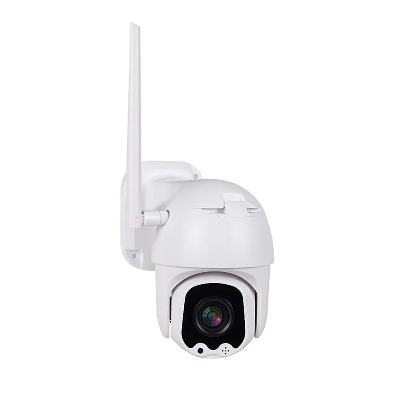 INQMEGA 5X зум PTZ IP Камара 1080P наружная Wifi камера безопасности IR 60 м двухсторонняя аудио Сеть CCTV Surveill