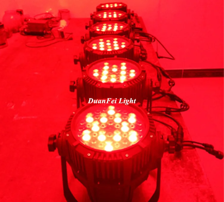 54x3w RGBW led par can-1 (5)
