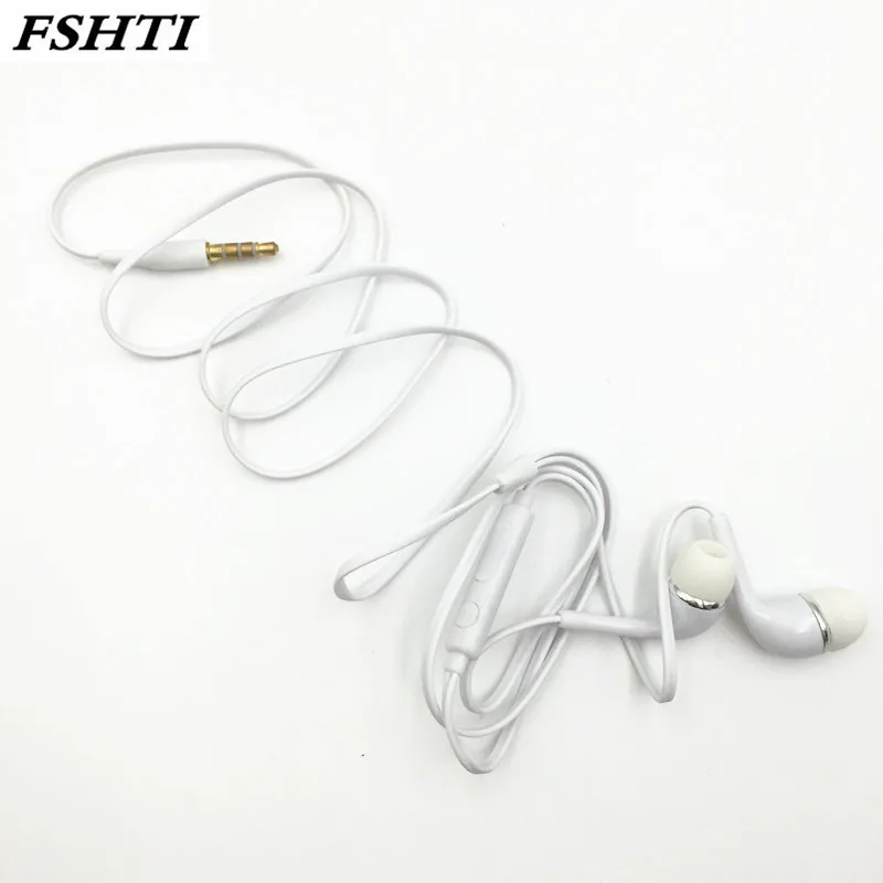 Стереонаушники вкладыши с микрофоном 3 5 мм|headset with microphone|noise canceling earphonesnoise cancelling |