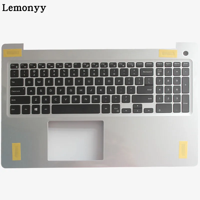 NEW US Laptop Backlight Keyboard Assembly For DELL INSPIRON 15 5000