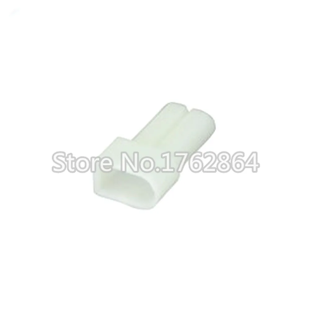 

5PCS 2 pin jacket Automotive connectors car connector with terminal DJ3021-3.5-11