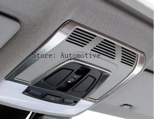 

For BMW 1 Series F20 Interior Front Reading Light Cover Trim 2012-2016 1pcs