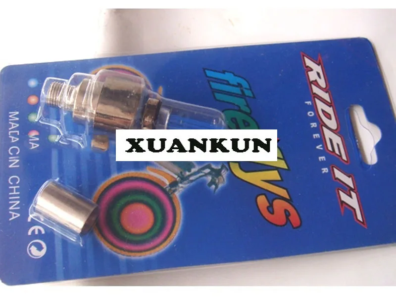 

XUANKUN Motorcycle Tuning Parts Wheels Strobe