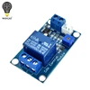 WAVGAT 5V 12V Light Control Switch Photoresistor Relay Module Detection Sensor 10A brightness Automatic Control Module XH-M131 ► Photo 2/6