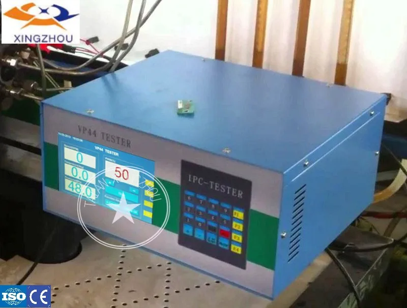 Новинка 2020 испытательный симулятор насоса common rail VP44 для BOSCH|common pump tester|pump testercommon |