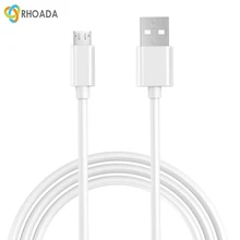 Micro usb кабель 5 В 2 0 A Быстрая зарядка USB для передачи данных samsung huawei