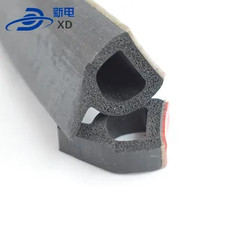

door weather frame rubber strip for car