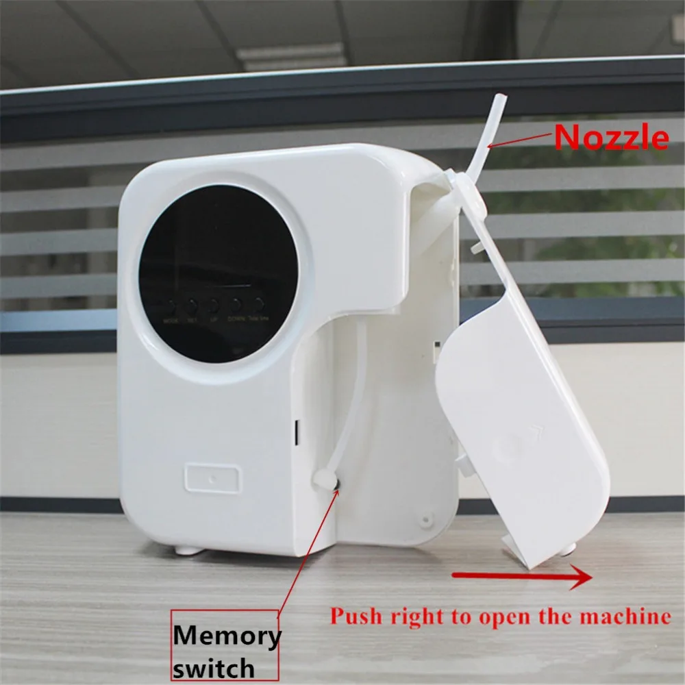 Fragrant Sprayer Machine  (2)