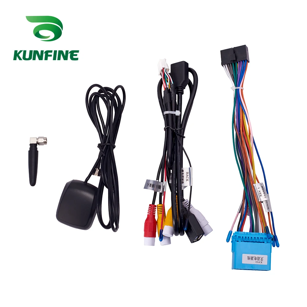 Android Car DVD GPS Navigation Multimedia Player Car Stereo For BUICK Excelle 2008 Radio Head unit (9)
