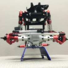 Система переднего моста для 1/10 осевой scx10-ll 90046