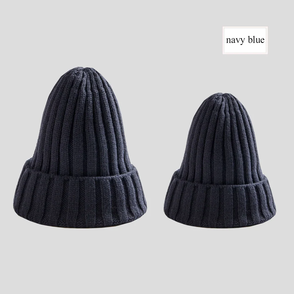 beanies navy blue