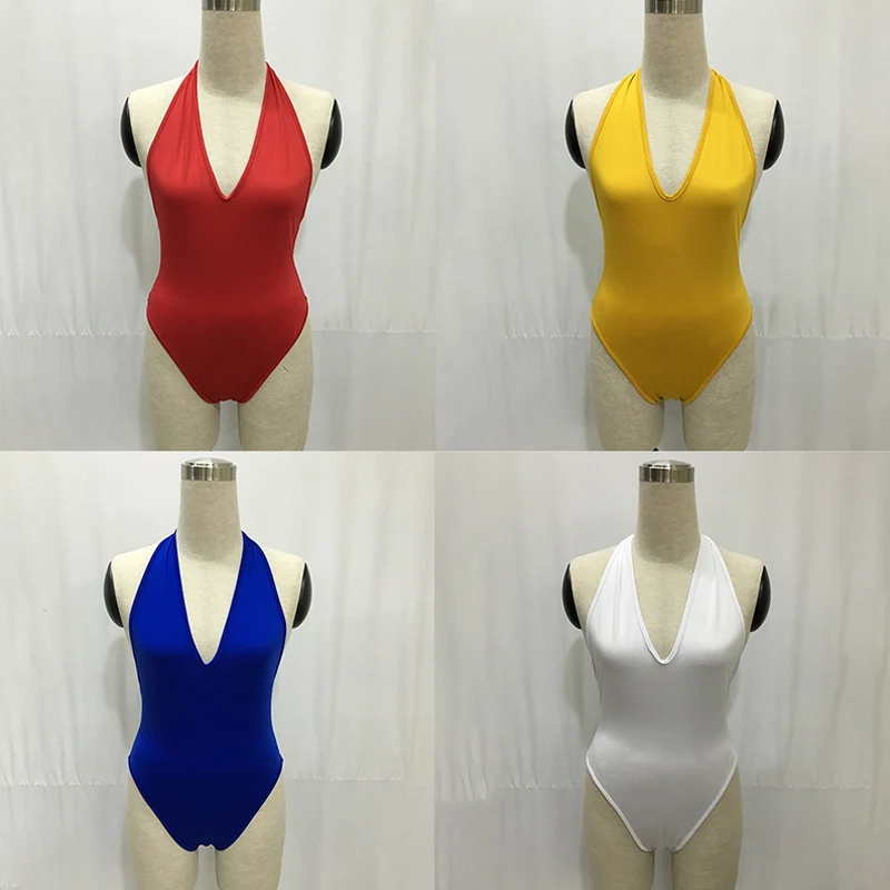 

MSSNNG 8 Color One Piece Swimsuit Bikini VIP Link for Dropshipping