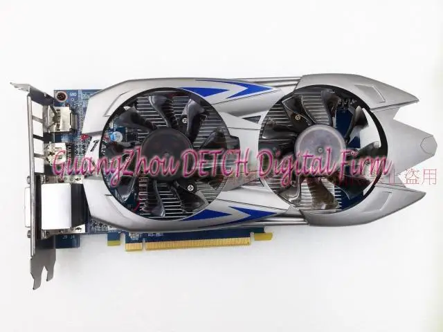  Used GTX750TI 2G independent computer graphics 