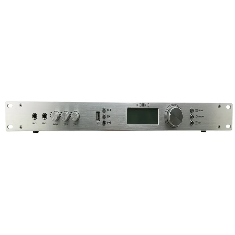 

0-50W Output Power FM Broadcasting Transmitter for Village Broadcasting 87-108 MHz Adjustable
