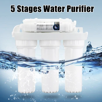 

5 Drinking Ultra Filtration System UF Home Purifier Water Filters Faucet Household Ultra Filtration Water Filter Kitchen