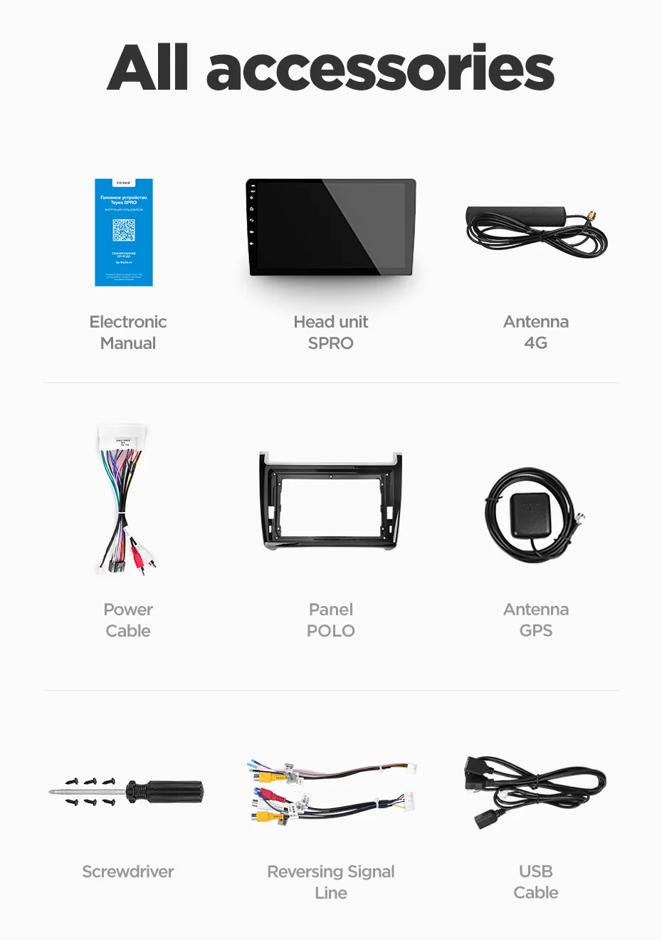 Clearance TEYES SPRO For Volkswagen POLO 2008 2009 2010 2011 2012 2013 2014 2015 Car Radio Multimedia Video Player Navigation GPS Android 27