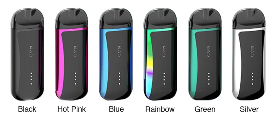 Kangertech GEM Pod Starter Kit 500mAh