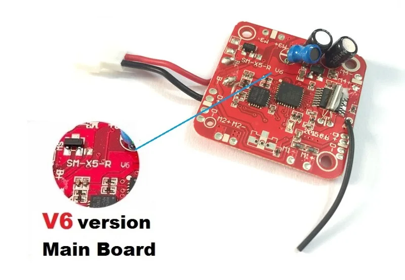 Продажа SYMA X5C (обновленная версия) RC дрон, контролирующийся в 6 осях, с пультом дистанционного управления, вертолет мультикоптер с 2 мегапиксельной HD ...